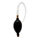 Siphon Hose Liquid Transfer Manual Hand Pump for Gas Water Oil Aquarium