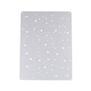 Stars Background Frame Metal Cutting Dies Stencils for DIY Scrapbooking Cards FT