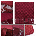 Sewing Machine Pad Storage Organizer Table Mat with Pockets for Sewing Tools