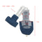 2Pcs Size L Bird Flight Suit Diapers for Macaw, Congo African Greys, Amazons,