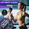 Wireless Earphones Wireless Earbuds Mini Headset LED Stereo Headphone