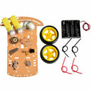 Smart Car Kit ESP8266 WiFi Control Lua 2WD ESP NodeMCU Smart Car for Arduin