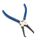 Fuel Line Petrol Release Disconnect Removal Clip Pipe Hose Pliers Tool Steel