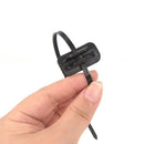 Bike Bicycle Brake Hydraulic Oil Cable Guide Fitting Line Tube Housing Base Cl3C