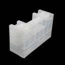Plastic Battery Storage Box Case/Organizer/Holder/Container for AAA/AA Battery