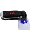 M7 Handsfree Car USB Charger MP3 Player Wireless Bluetooth 3.0+EDR FM Modulator