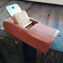 Woodworking Flat Plane Bottom Edge Wood Planer Carpenter Woodcraft Tool Deluxe