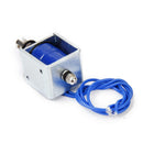 DC 24V 1 N Electric Lifting Magnet Electromagnet Solenoid Lift Holding 8mm