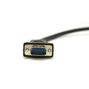 VGA Cables With Type To Male (for Computer / Hub) To Type To Female