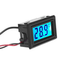 LED Display Temperature Detector Thermometer for PC Water Cooling System