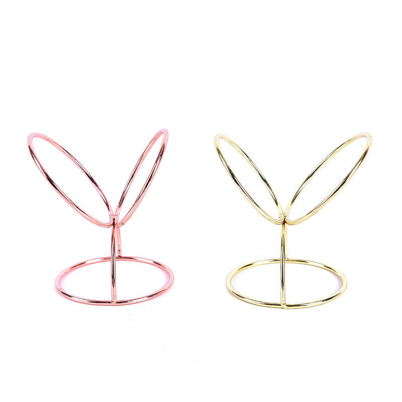 Metal Makeup Sponge Holder Beauty Makeup Puff Storage Sponge Drying Stand Hol Kw