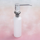 Soap dispenser kitchen sink faucet bathroom shower lotion shampoo pump 300ml!E