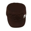 Beanie Baseball Field Cap Fashion Unisex Flat Top Hat Cadet Patrol Bush Hat Y8Z7