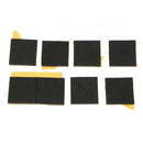 2 Set of Electric Radiator Fan Ties Straps Mounting Kit Strap Tie Universal Fit