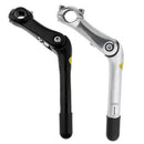 Adjustable Bicycle Black 25.4Mm Handlebar Stem Riser Road Bike Handlebar St S3O5