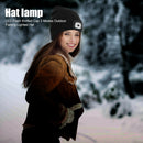 Winter Knitted Beanie with Flashing LED Light Camping Fishing Hat Cap Black