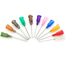 10PCS Dispensing Needles Tips for Liquid Dispenser Syringe XP