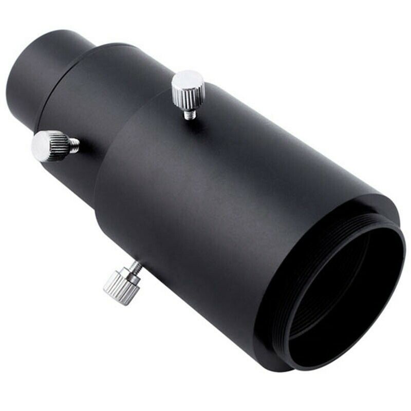1.25 Inch Variable Projection DSLR Camera Adapter Telescope Eyepiece Access L5D3