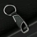 Men's Fashion Creative Metal Car Keyring Keychain Key Chain Ring Keyfob Gif C2W1