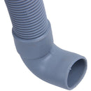 78.7" Length Flexible Elbow Drain Hose for Washer Washing Machine