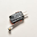 2X Micro Switch Spdt Hinge Roller Lever 15A V-156-1C25 Nice Small Useful JR