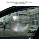 Vehicle Car Rear Reversing Window Parking Wide Angle Parking St Reversing A E7C2