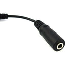 3.5MM headphone earphone jack adapter cord cable for gameboyadvance gba-sp  Z