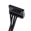PC power supply cable mini 4 Pin to SATA interface SSD for lenovo motherboard Gw