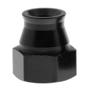 2 Pcs 6AN AN-6 Male to 5/16" 8mm Fuel Hose Line Tube Straight Fitting Adapters