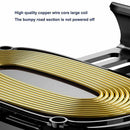 B015 Fast Charge 10W Qi Wireless Charger Gravity Air Vent Car Phone Holder