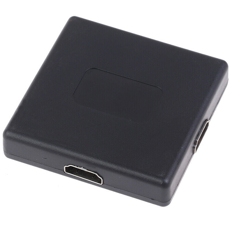 Hdmi 3 Port Switch AUTO Switcher Splitter Selector HUB Box Cable HDTV 2160P OZ