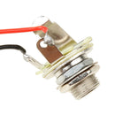 Guitar Wiring Harness Prewired Kit 2V1T1J 500K Pot For Music Lover