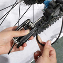 16 in 1 Folding Tools Sets Mountain Bike Repair Tool Kit Hex Spoke Wrench