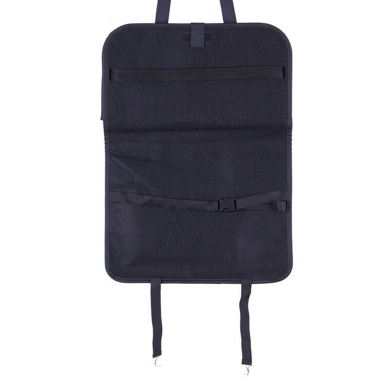Car Seat Organiser, Car Back Seat Organiser Car Dining Table for iPad Table W3V6