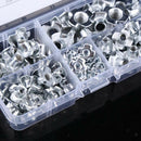 80Pc M3  M5 M6 M8 Carbon Steel Plated Four Prong Furniture T Nuts Blind Nut