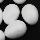 30pcs Handmade Modeling Egg Craft Children Kids Painting