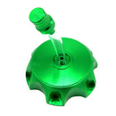 Green Gas Fuel Tank Cap Breather Vent ATV Dirt Pit Bike 140CC 150CC 160CC