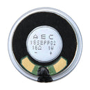 36mm 16 Ohm 1W aluminum housing internal magnet speaker Y1Y9