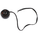 Micro PTZ Motor Drone 2204 Outer Rotor Brushless Motors Double Ball Bear JR