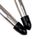 6pcs Flow Pourer Spout Stopper Stainless Steel Liquor Spirit Wine Bottle KiS Hn