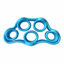 Gripz Finger Hand Grip Trainer Resistance Band Hand I2U5