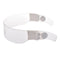 LED Glasses Clear Visor Party Luminous Glasses Light Up Rave DJ Sun Glasses