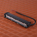 18W 6000K LED Work Light Bar Driving Fog Lamp Off Road SUV Car Spotlight