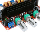 TPA3116D2 50Wx2 +100W 2.1 Channel Digital Subwoofer Power Amplifier Board