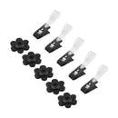 10pcs/Set  Garden Flag Stopper Prevent Flag From Tangling for Universal Flag