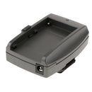 Battery Power Supply Adapter Base Plate for Sony F970 F750 F550