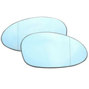 Rear View Mirrors Heated Glass Lenses for Bmw E81 E82 E87 E88 E90 E91