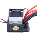High Voltage Waterproof Protective Electric Speed Controller with Fan