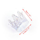 Luxurious Crystal Nail Art Brush Holder Pen Displayer Stand Tools Glass HolS Gw