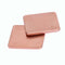 20 pcs 15mmx15mm 0.3mm Heatsink Copper Shim Thermal Pads for Laptop